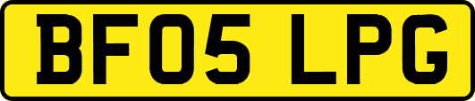 BF05LPG