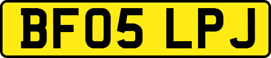 BF05LPJ