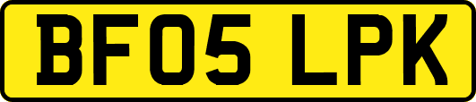 BF05LPK