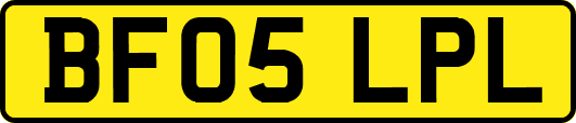 BF05LPL