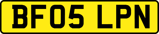 BF05LPN