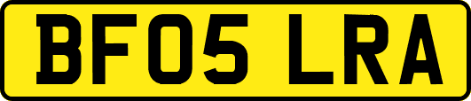 BF05LRA