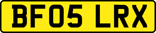 BF05LRX