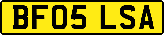 BF05LSA