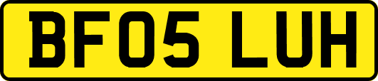 BF05LUH