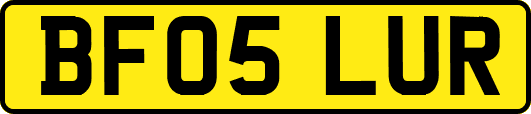 BF05LUR