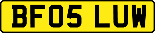 BF05LUW