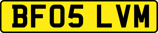 BF05LVM