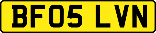 BF05LVN