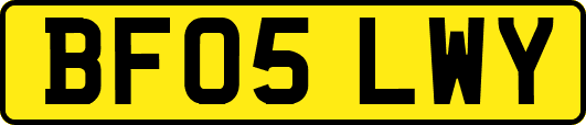 BF05LWY