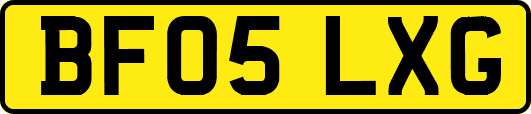 BF05LXG