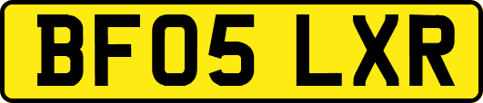 BF05LXR