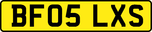 BF05LXS