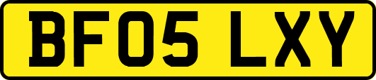 BF05LXY