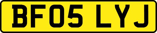 BF05LYJ