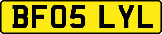 BF05LYL