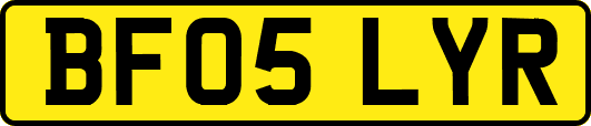 BF05LYR