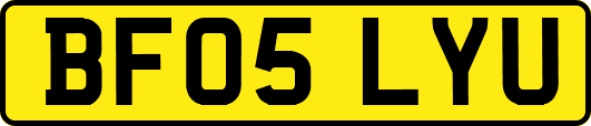 BF05LYU