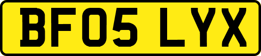 BF05LYX