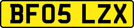 BF05LZX