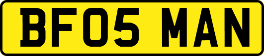 BF05MAN