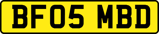 BF05MBD