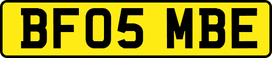 BF05MBE