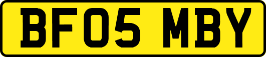 BF05MBY