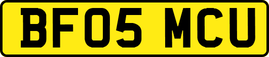 BF05MCU