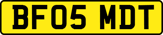 BF05MDT