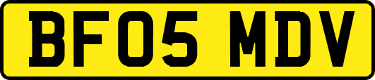 BF05MDV