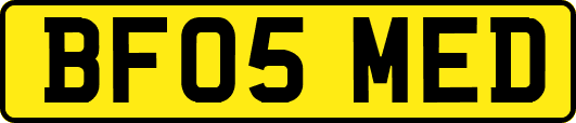 BF05MED