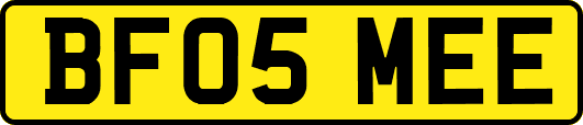 BF05MEE