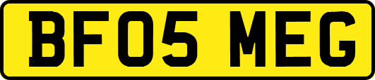 BF05MEG