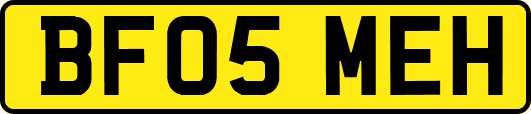 BF05MEH