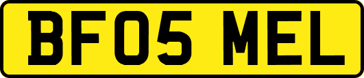 BF05MEL