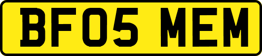BF05MEM