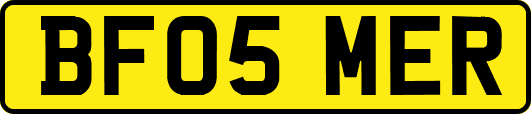 BF05MER