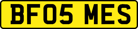 BF05MES