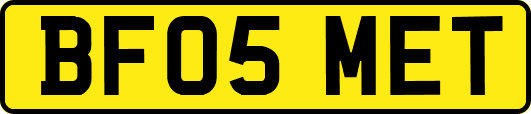 BF05MET