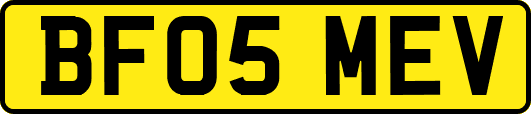 BF05MEV