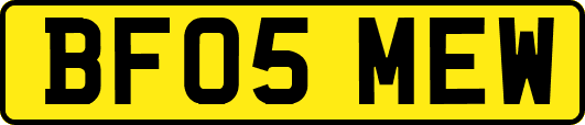 BF05MEW