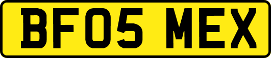 BF05MEX