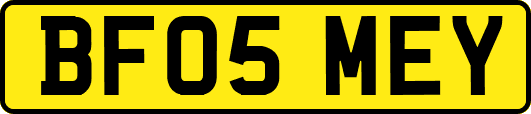 BF05MEY
