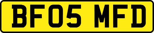 BF05MFD