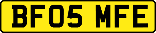BF05MFE