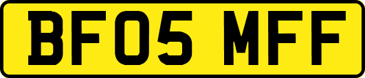 BF05MFF