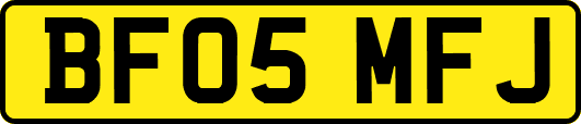 BF05MFJ