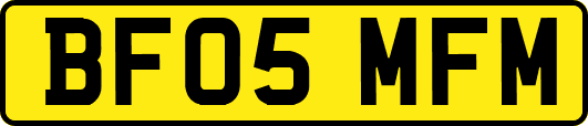 BF05MFM