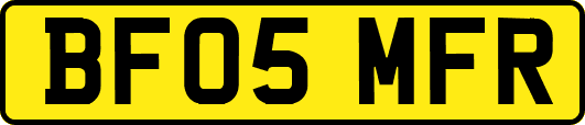BF05MFR